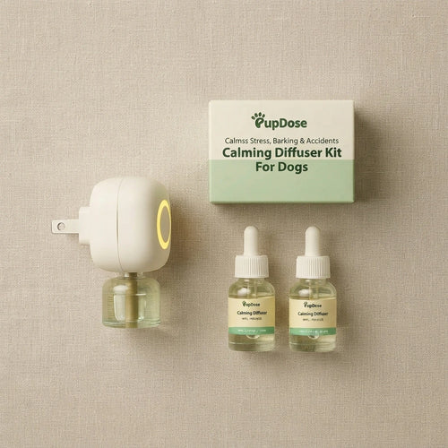 Kit Diffuseur Apaisant - Silence et sérénité
